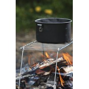 Coghlan’s складная туристическая гриль-решетка Pack Grill — дополнительное фото