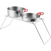 Coghlan’s складная туристическая гриль-решетка Pack Grill — дополнительное фото