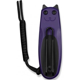 Складной нож CIVIVI Purr (Purple)