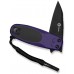 Складной нож CIVIVI Purr (Purple)