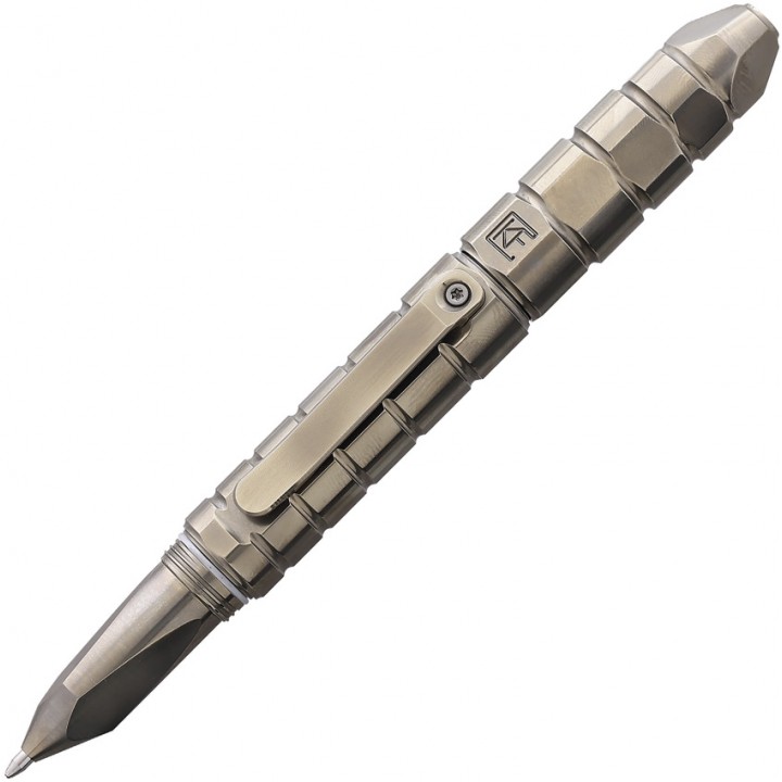 Ручка Custom Knife Factory Bulavva Barrel