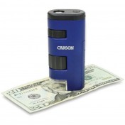 Карманный микроскоп Carson Pocket Micro — дополнительное фото