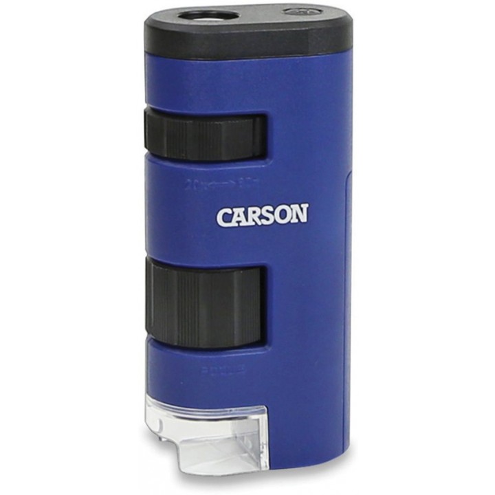 Карманный микроскоп Carson Pocket Micro