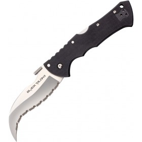 Складной нож Cold Steel Black Talon II (CS-22BS)