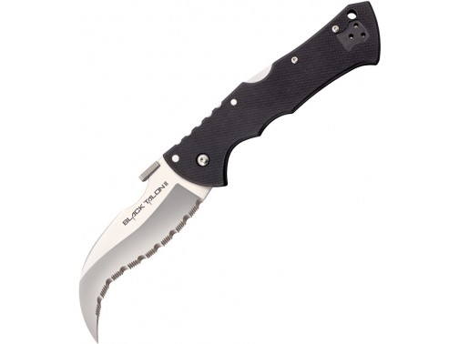 Складной нож Cold Steel Black Talon II (CS-22BS)