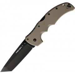 Складной нож Cold Steel Recon 1 Tanto Dark Earth (CS-27BT-DEBK-BRK) Складной нож Cold Steel Recon 1 Tanto Dark Earth (CS-27BT-DEBK-BRK)