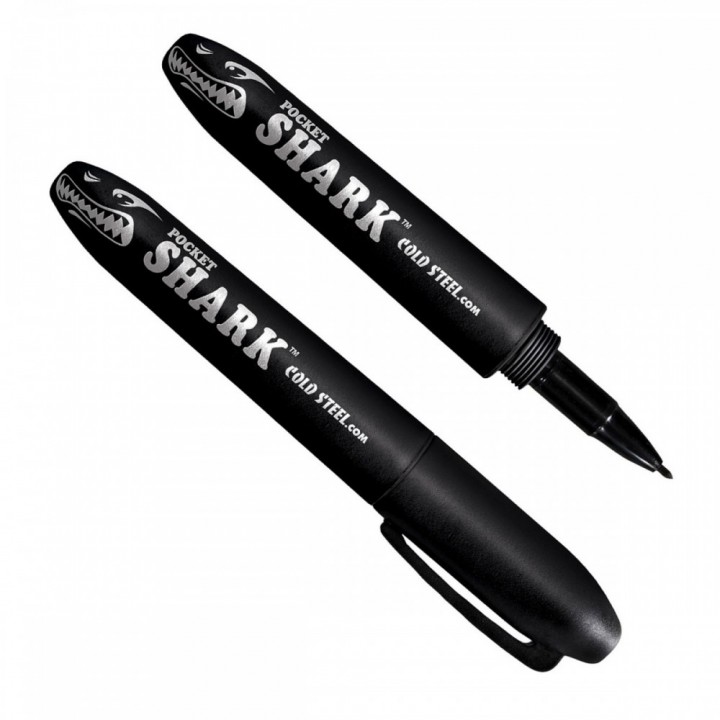 Тактический маркер Cold Steel Pocket Shark