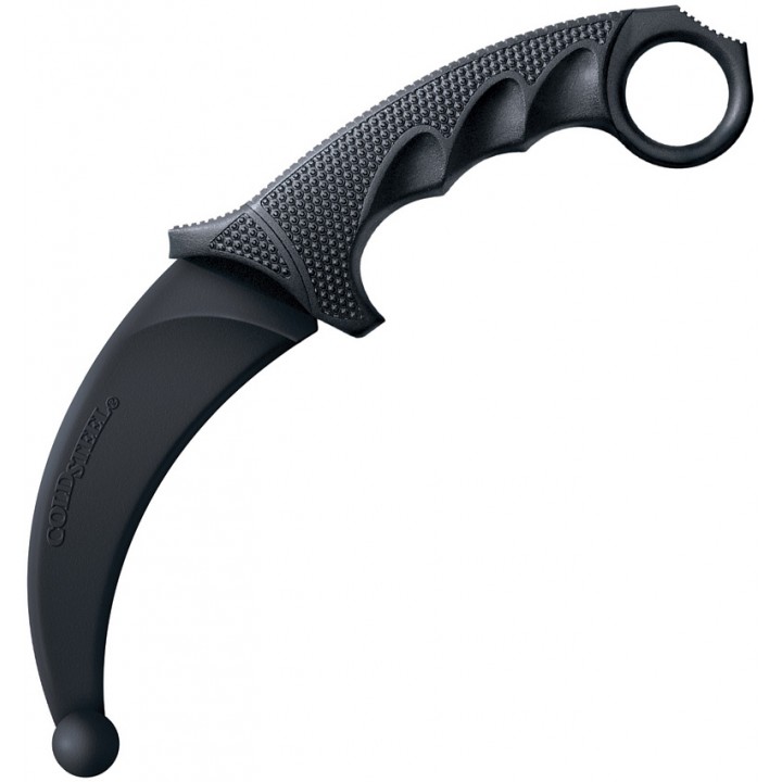 Тренировочный керамбит Cold Steel Karambit Trainer (CS-92R49)
