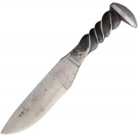 Нож Iron Mountain Metal Craft Mini Railroad Spike Knife Нож Iron Mountain Metal Craft Mini Railroad Spike Knife