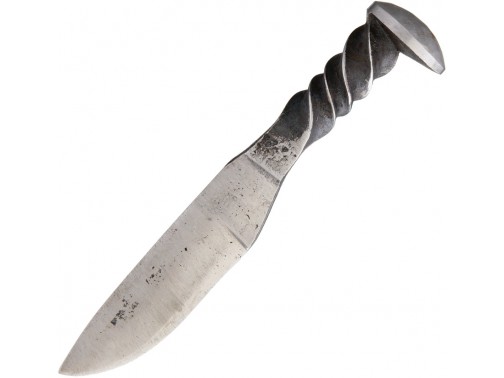 Нож Iron Mountain Metal Craft Mini Railroad Spike Knife