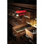 Coast рабочий светодиодный фонарь 500 люмен PM200 Work Light — дополнительное фото