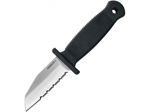 Нож Demko Armiger 2 Shark Foot (серрейтор)