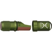 Контейнер для спичек Exotac MATCHCAP XL (зеленый) — дополнительное фото