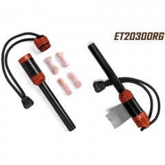 Огниво Exotac FireROD XL (оранжевый)