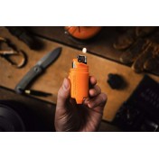 Exotac водонепроницаемый чехол для зажигалки BIC mini fireSLEEVE mini (Orange) — дополнительное фото