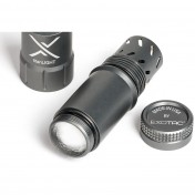 Бензиновая зажигалка Exotac titanLIGHT (серый) — дополнительное фото