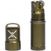 Бензиновая зажигалка Exotac titanLIGHT (оливковый) — основное фото