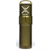 Бензиновая зажигалка Exotac titanLIGHT (оливковый) — дополнительное фото