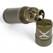 Бензиновая зажигалка Exotac titanLIGHT (оливковый) — дополнительное фото
