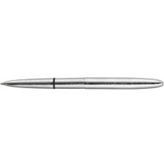 Ручка Fisher Space Pen Bullet (покрытие - матовый хром, черные чернила)