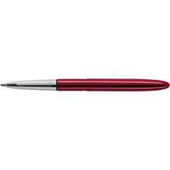 Ручка Fisher Space Pen Bullet (покрытие - красный лак, черные чернила)