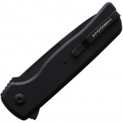 Складной нож Terzuola Knives ATCF Lite (черный клинок, черная рукоять) — дополнительное фото