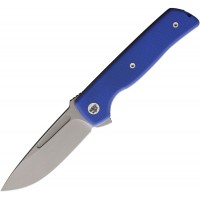 Складной нож Terzuola Knives ATCF Lite (синий) Складной нож Terzuola Knives ATCF Lite (синий)