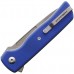 Складной нож Terzuola Knives ATCF Lite (синий)