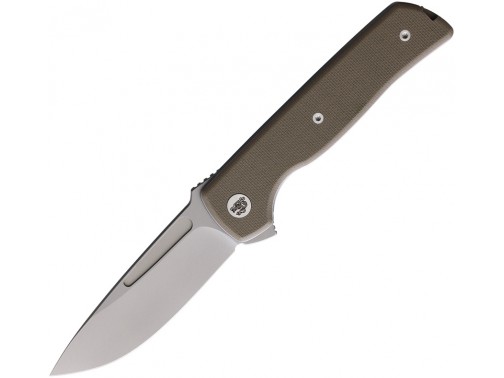 Складной нож Terzuola Knives ATCF Lite (хаки)