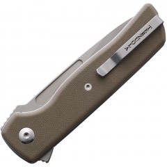 Складной нож Terzuola Knives ATCF Lite (хаки)