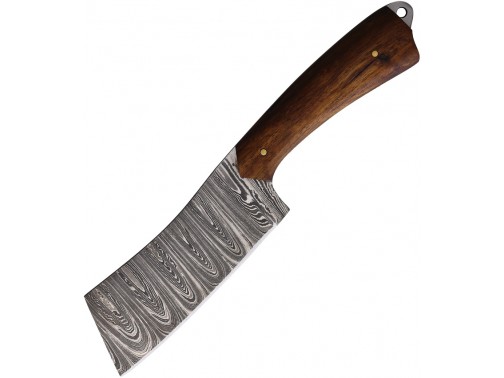 Нож FH Knives Damascus Cleaver