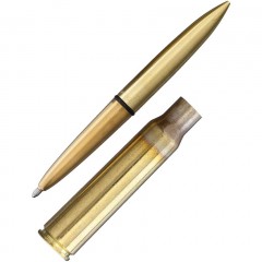 Ручка Fisher Space Pen Bullet .338 Lapua Magnum (черные чернила)