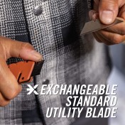 Мультитул Gerber Prybrid Utility (оранжевый) — дополнительное фото