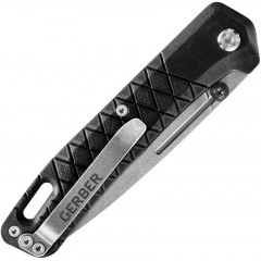 Складной нож Gerber Zilch (Black)