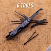 Мультитул Gerber Armbar Mini (синий) — дополнительное фото