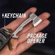 Gerber брелок-мультитул Hatchet Keychain Tool (SW) — дополнительное фото