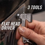 Gerber брелок-мультитул Hatchet Keychain Tool (SW) — дополнительное фото