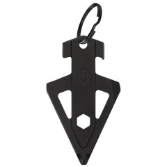 Gerber брелок-мультитул Broadhead Keychain Tool (Black)