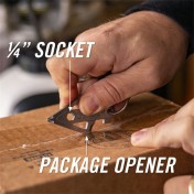 Gerber брелок-мультитул Broadhead Keychain Tool (SW) — дополнительное фото