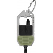 Мультитул-брелок Gerber Driver (зеленый) — дополнительное фото