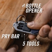 Мультитул-брелок Gerber Driver (синий) — дополнительное фото