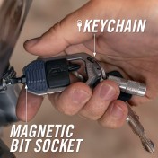 Мультитул-брелок Gerber Driver (синий) — дополнительное фото