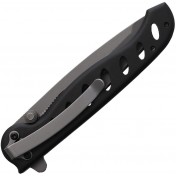 Складной нож Gerber EVO MID (Black) — дополнительное фото