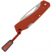 Складной нож Gerber LST Mini (Orange) — дополнительное фото