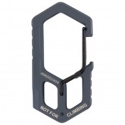 Gerber карабин-мультитул Carabiner Keychain Tool (Blue) — дополнительное фото