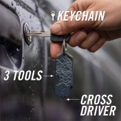 Gerber брелок-мультитул Shard DT Keychain Tool (Urban) — дополнительное фото