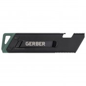 Нож со сменным лезвием Gerber EAB Slim (черный) — дополнительное фото