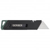 Нож со сменным лезвием Gerber EAB Slim (черный) — дополнительное фото