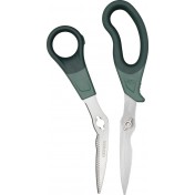 Разборные ножницы Gerber ComplEAT Shears (серо-зеленый Baltic Haze) — дополнительное фото