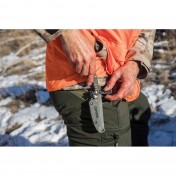 Нож Gerber Downwind Caper (серый) — дополнительное фото